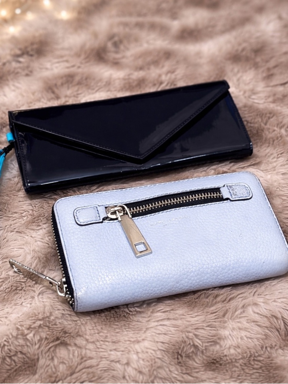 Marc Jacobs Bundle of 2 Wallets